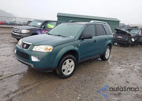 2007 Saturn Vue V6 from USA, damaged, VIN 5GZCZ53407S833311